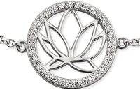 Bracelet Engelsrufer Femme in Argent ERB-LOTUS-ZI - ERB-LOTUS-ZI